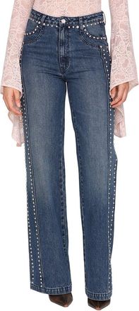 Avec Les Filles Denim Pant