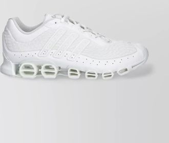 adidas textile low-top sneakers