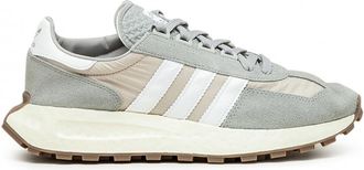 adidas Mens Retropy E5 Shoes - Grey - Size UK 10.5