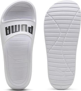 Puma Ciabatta Divecat v2 Lite, Scarpe, Bianco, 35.5