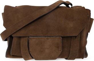 AllSaints Borsa a tracolla Ursa - - Bags - Donna - Marrone - ONE SIZE