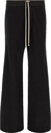 Rick Owens Cotton Fla Mens Pants