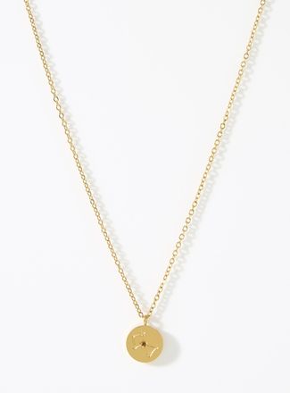 Simons Womens Constellation necklace