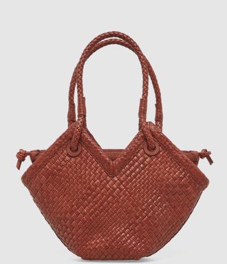 Ibeliv Sac Trinity Small Tan