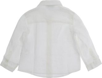 Emporio Armani Unisex Shirt White Blouses And
