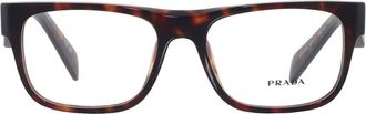 Prada Demo Sport Mens Sunglasses PR 22ZV 17N1O1 53