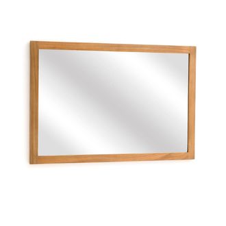 La Redoute Interieurs Badkamer spiegel, rechthoekig model, 90 cm