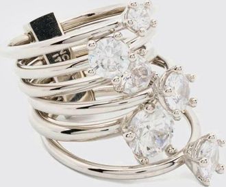 Panconesi Jewel PANCONESI Woman color Silver