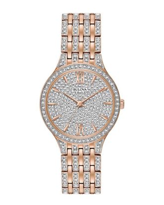 Bulova Womens Phantom Watch