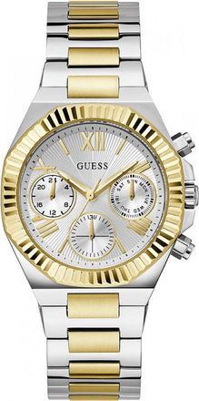 Guess Womens GW0769L3 Ladies Dress Watch - Silver - One Size