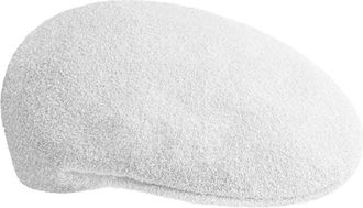 Kangol Donna, Accessori, Bianco, S, new