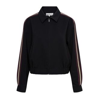 &Co Woman Dames, Jassen, Zwart, Maat: XL Poliester