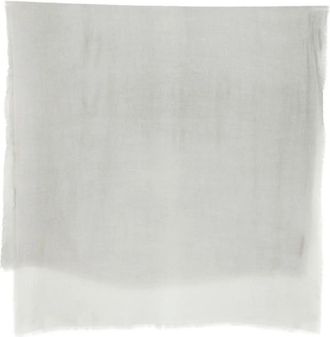 Ama Pure Sciarpa in cashmere - Grigio