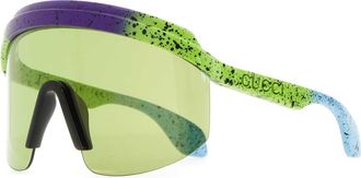Gucci Multicolor Acetate Sunglasses
