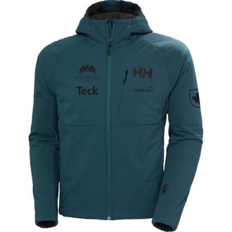 Helly Hansen Mens Odin Stretch Hood Insulator 2.0 Jacket Blue XXL