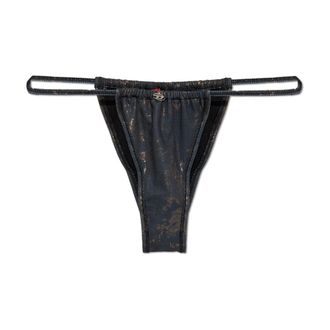 Diesel Bikinis, female, Blue, Size: XL Jodie-Utlt Bikini Bottom