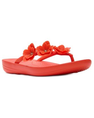 FitFlop Iqushion Flower Sandal