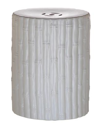 Safavieh Bamboo Garden Stool