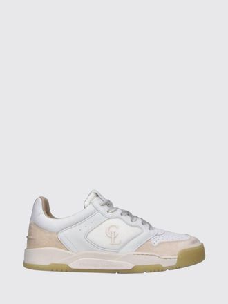 Christian Louboutin Sneakers Men color Yellow Cream