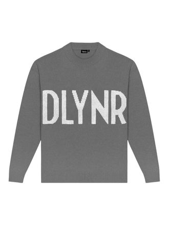 Dolly Noire Dlynr Sweater Grey