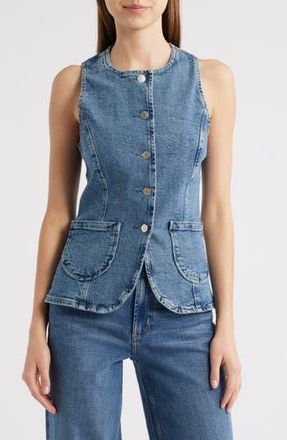 Rails Portola Vest in Rich Indigo at Nordstrom Rack, Size Large