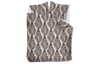 Swiss Sense vtwonen Bold Feathers Dekbedovertrek Sand