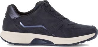 Gabor Rollingsoft Sensitive 76.878.46 - Womens Sneaker - Size 4.5 (UK) 37.5 (EU) Blue