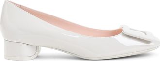 Roger Vivier Roundy Lacquered 25 Decollete