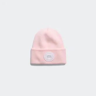 Canada Goose Arctic Toque (Men, Bloom Pink/White, ONESIZE)