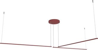 Lumicom Splint L&aacute;mpara De Techo 3x Monocolor Mate Tunable White