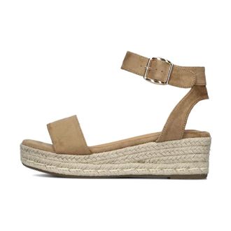 Omoda Dames, Schoenen, Beige, Maat: 42 EU Su&egrave;de