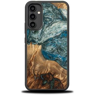 OEM Funda Bewood Unique Para Samsung Galaxy A34 5g - Planetas - Tierra