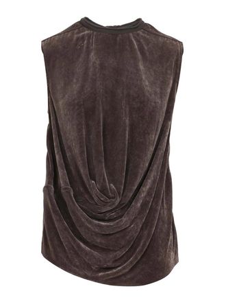 Rick Owens Subhuman Top
