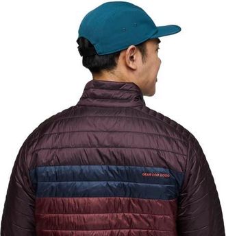 Cotopaxi Cada Dia 5-Panel Hat in Maritime at Nordstrom