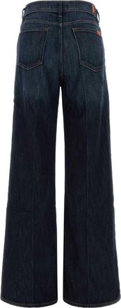 7 For All Mankind Lotta Jeans - Navy