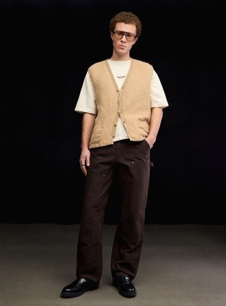 Carhartt Work in Progress Mens Double-knee carpenter pant Loose fit