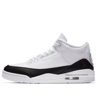 Air Jordan Fragment Design x Air Jordan 3 Retro SP White DA3595-100