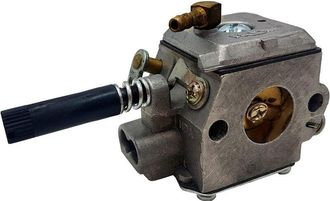 OEM Carburador - Para Motosierra Shindaiwa 488 Y 488p - Compatible Con Walbro Hda-79a Hda-79c - Referencia A021003090 72365-81000 - 1 Unidad