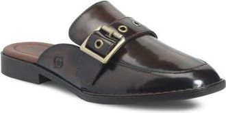 B&oslash;rn Mikah Mule in Brown Brush Off at Nordstrom, Size 10
