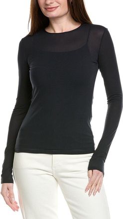 Max Mara Tondo Solid Top