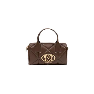Love Moschino Bruine Polyethyleen Handtas