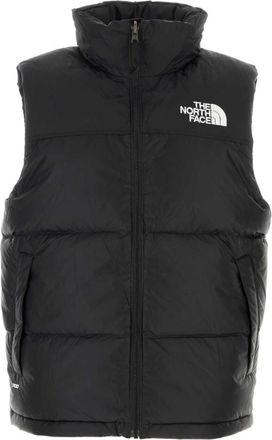 The North Face Black Logo Jacket