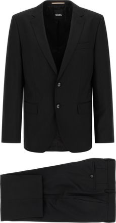 HUGO BOSS H-Huge Suits Nero-Uomo