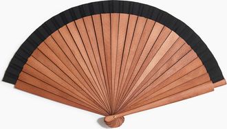 H&M Klappf&auml;cher - Schwarz