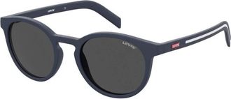 Levi's Sunglasses, unisex, Blue, 51 MM, LV 5026/S Fll(Ir) Sunglasses