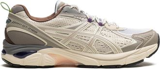 Asics x Wood Wood GT-2160 sneakers - men - Rubber/Fabric/Fabric - 9.5 - Neutrals
