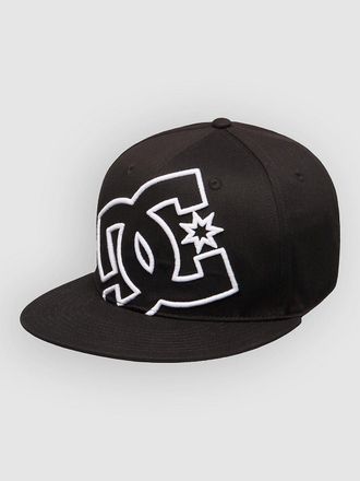 DC Double That Cap black 2