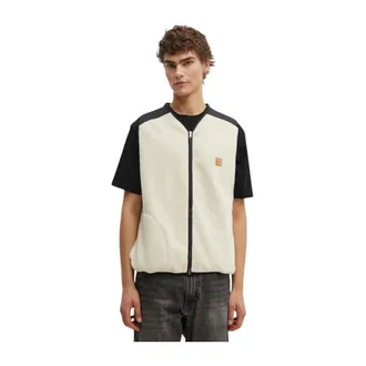 A.P.C. Hombre, Chaquetas, Beige, Talla: XL