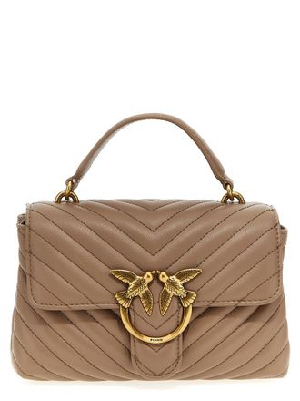 Pinko Love Lady Puff Mini Hand Bag