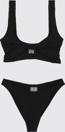Hunza G Swimsuit HUNZA G Woman color Black
